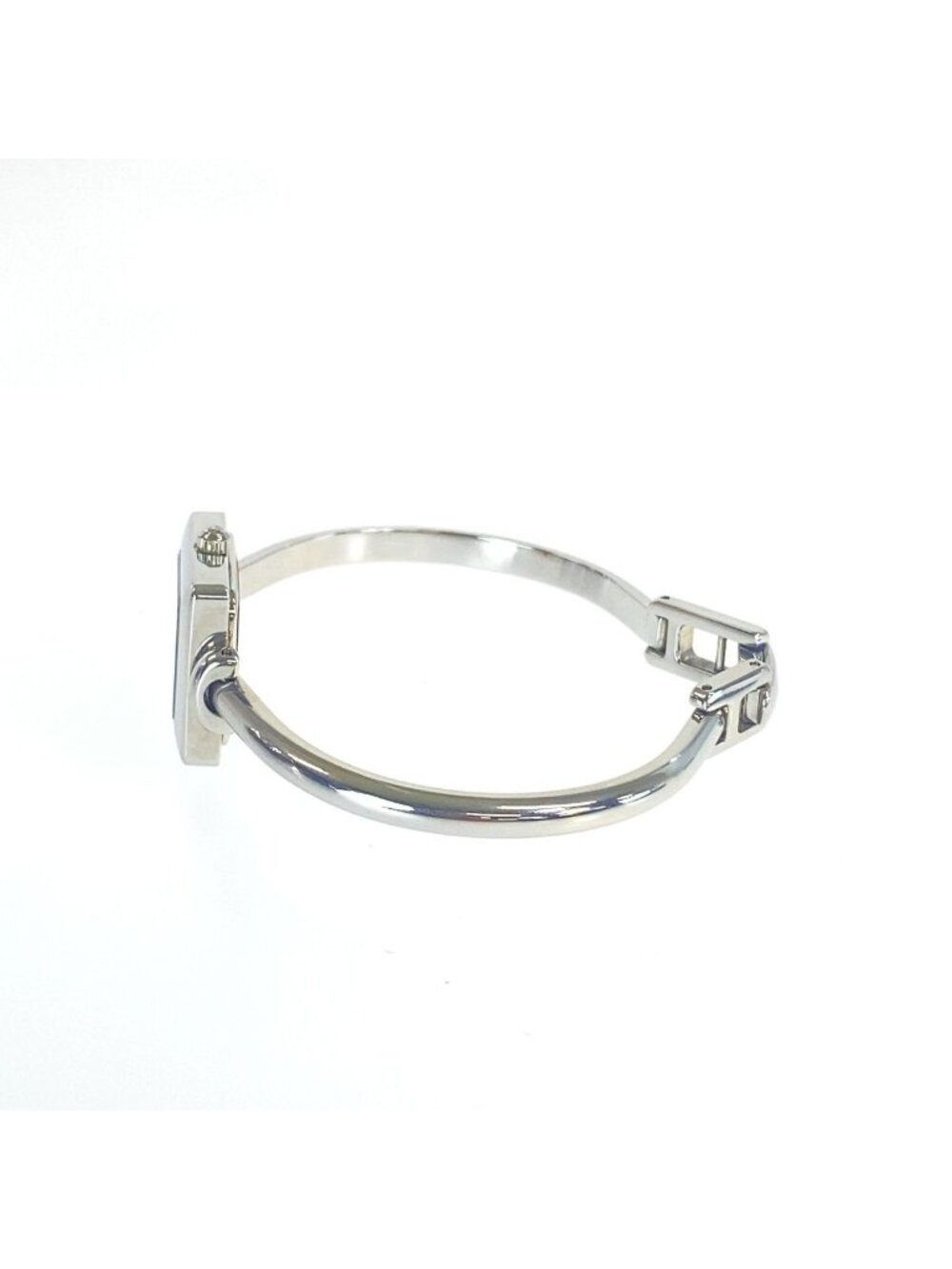 Gucci Vintage Silver Stainless Steel Watch - Picture 4 of 9